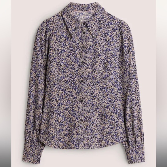 NWT Boden Dart Detail Fitted Shirt - Picture 6 of 11